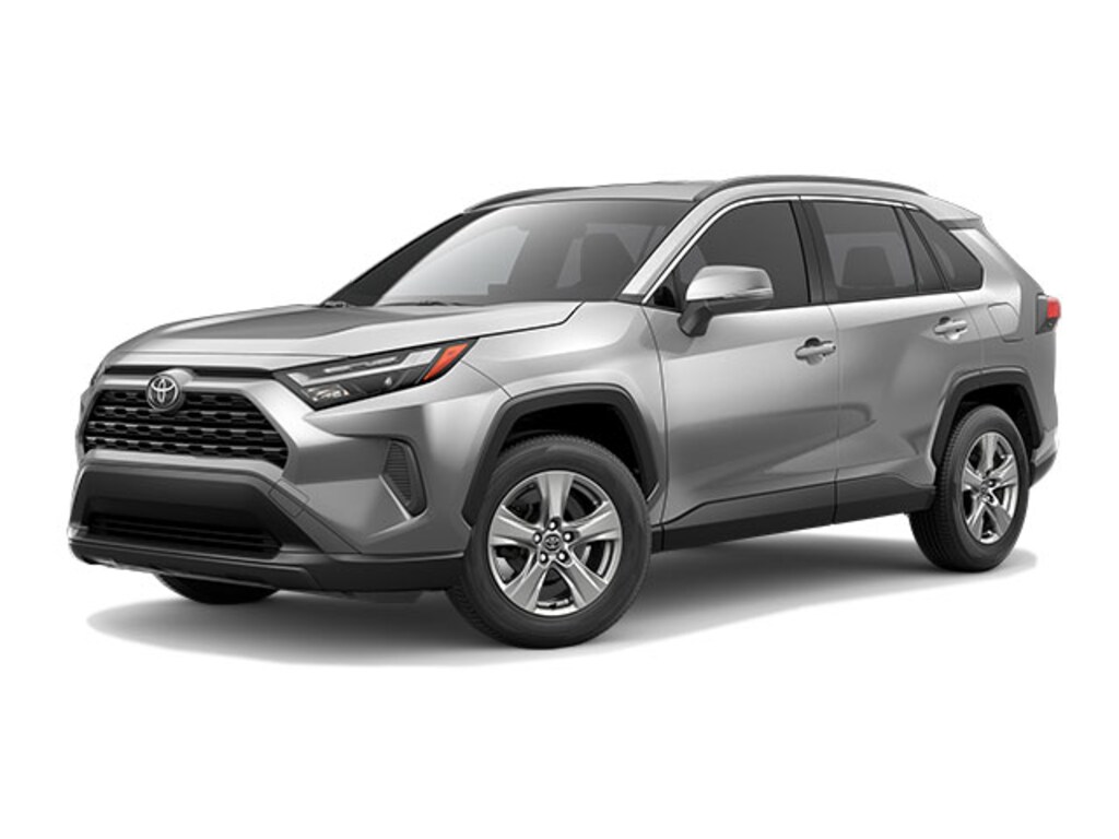 Used 2022 Toyota RAV4 For Sale Sumter SC 6303 2T3P1RFV9NC285661